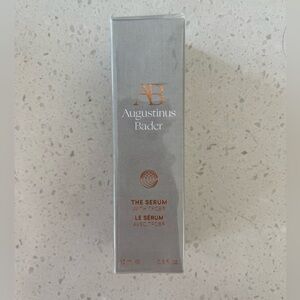 NEW: Augustinus Bader The Serum 15ml (Factory sealed in box)